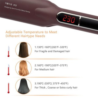 Máy kẹp tóc Hàn Quốc