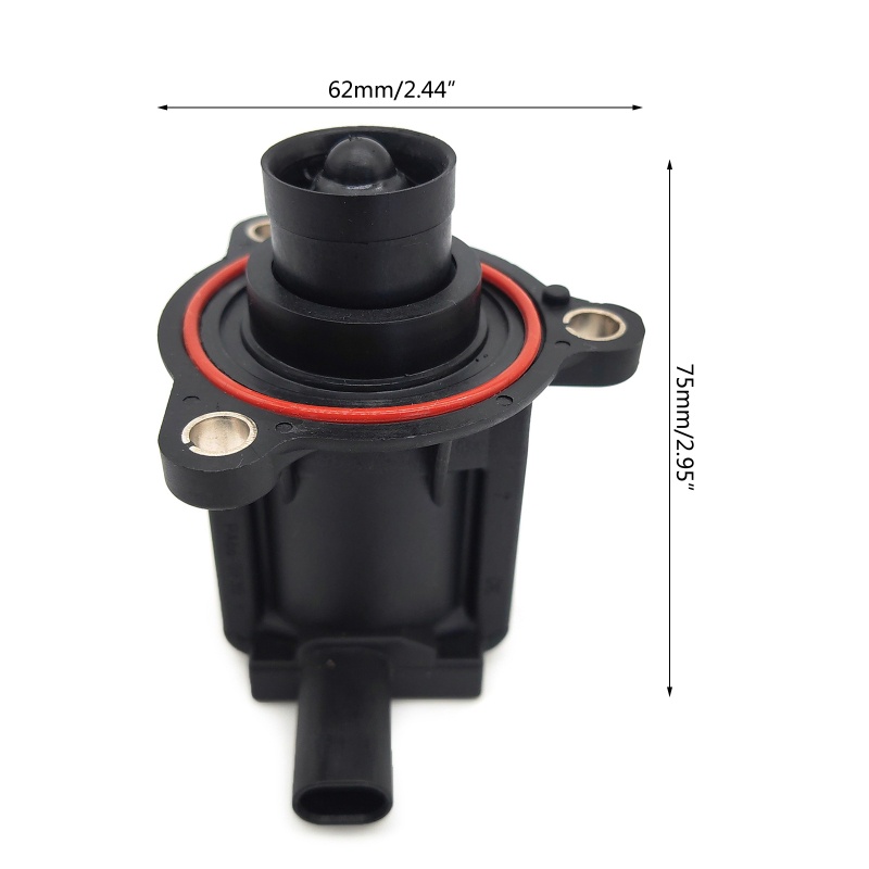 Van Tăng Áp Điện Từ Cho Buick Chevrolet 55499323 12653327 12653613
