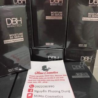 Serum B5  DBH