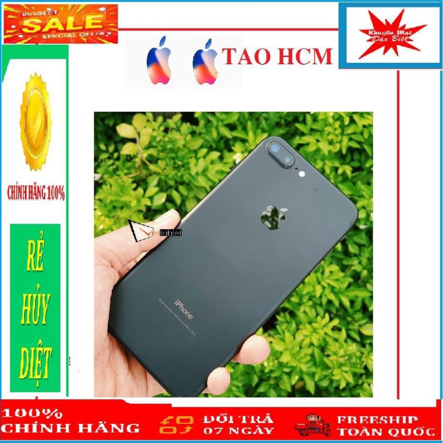 Điện thoại iPhone 7 Plus Quốc tế 128GB Mới 99% Bảo Hành 12 Tháng .  chơi Game mượt | BigBuy360 - bigbuy360.vn