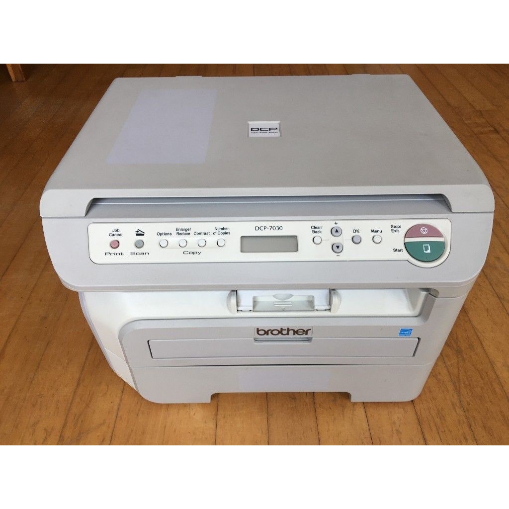 MÁY IN ĐA NĂNG BROTHER DCP-7030 LIKE NEW TCVIET