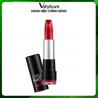 Son thỏi Flormar Extreme Matte Lipstick 4g