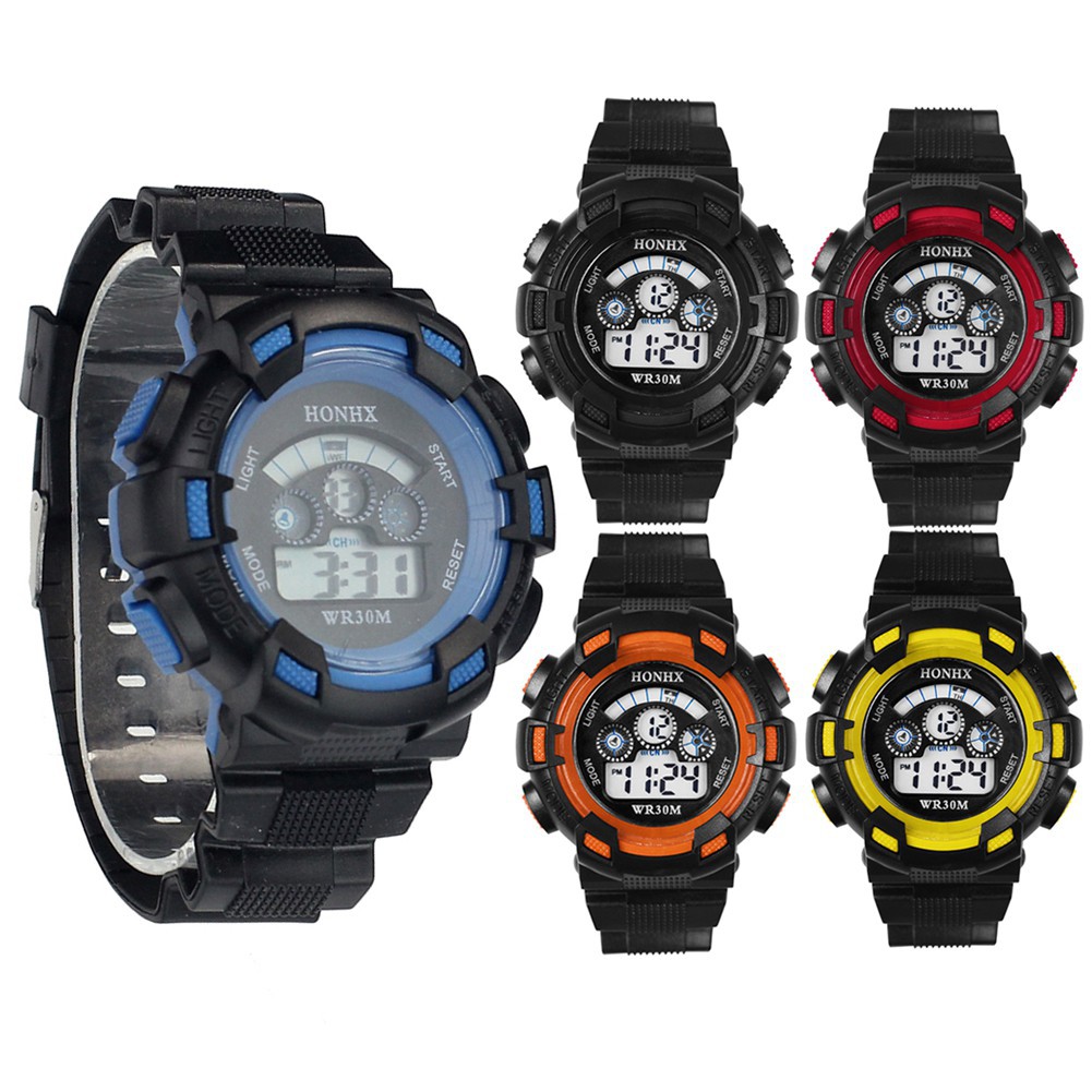 Đồng hồ điện tử đa năng chống nước cho nam và nữ | BigBuy360 - bigbuy360.vn