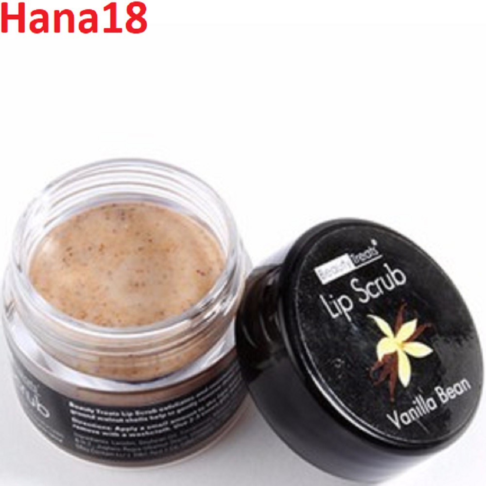 Tẩy Tế Bào Chết Môi Beauty Treats Lip Scrub Hana18 cung cấp hàng 100% chính hãng | BigBuy360 - bigbuy360.vn