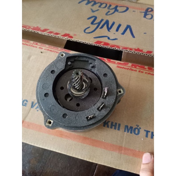 động cơ xe trợ lực yanaha lốc nhựa