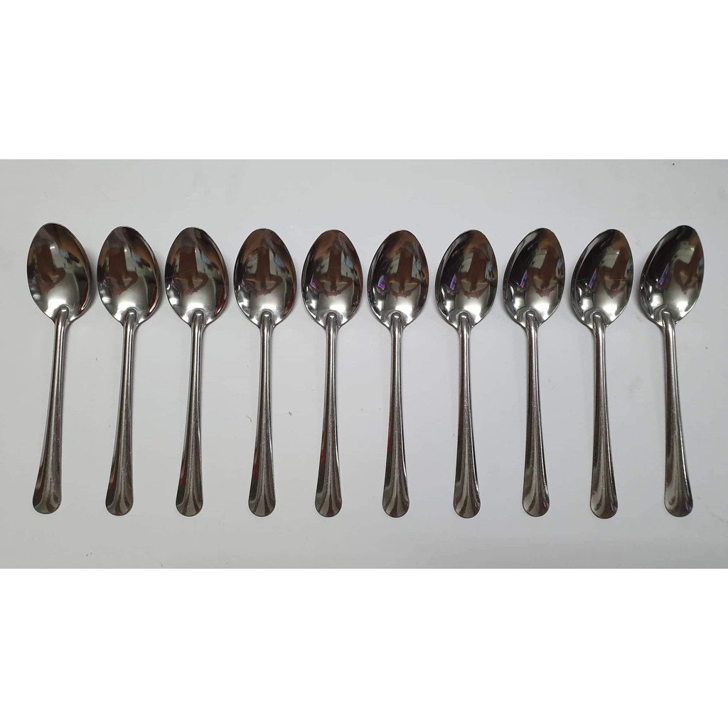 Bộ 10 muỗng ăn cơm