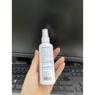 XỊT KHÁNG KHUẨN CÁ NHÂN WATER PHARMA