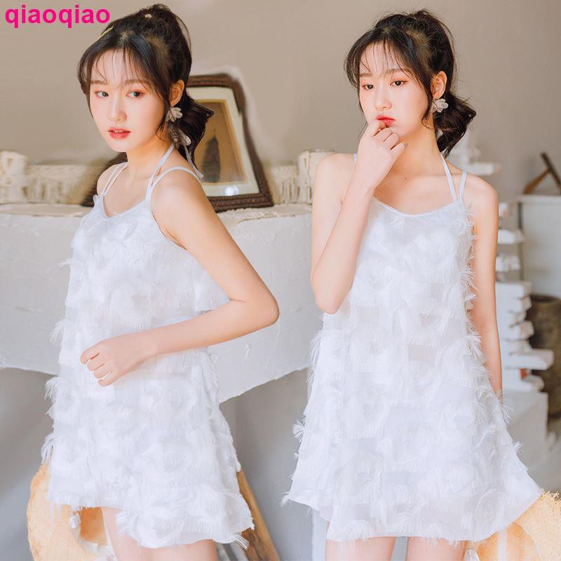 Set Đồ Bơi Hai Mảnh Phong Cách Hàn Quốc 2020 Quyến Rũ Cho Nữ | BigBuy360 - bigbuy360.vn