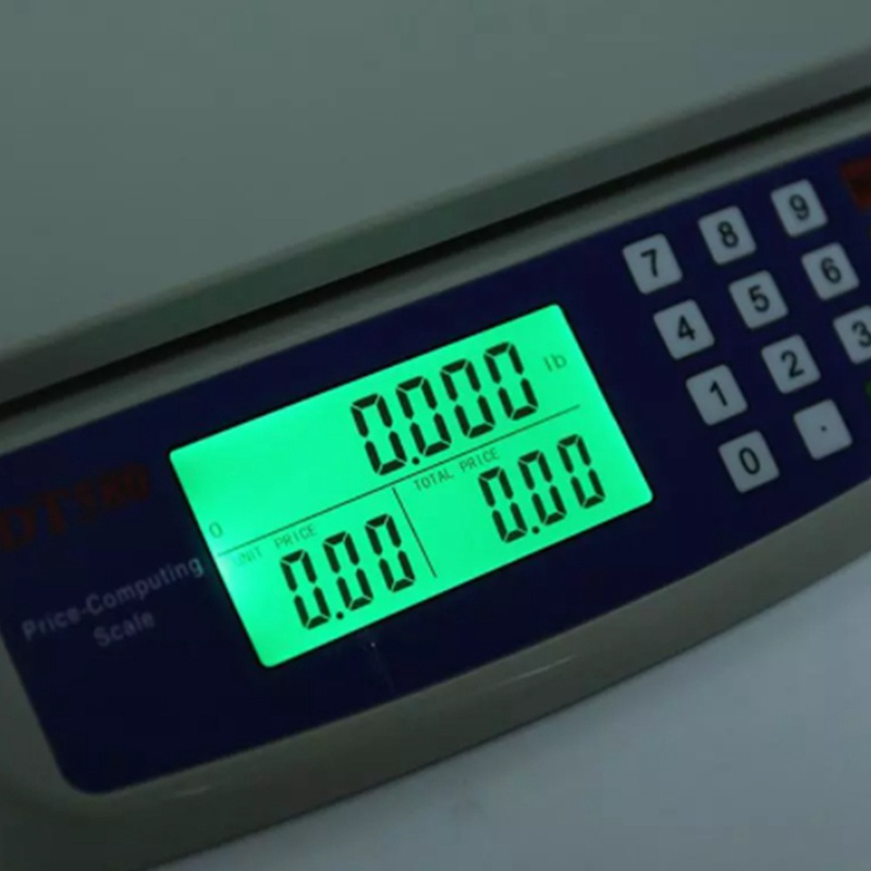 Cân Điện Tử Màn Hình LCD 30Kg / 1G Tiện Dụng Cho Nhà Bếp
