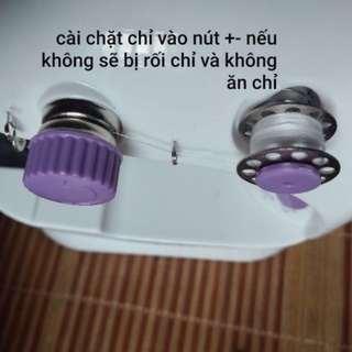 Máy may gia đình để bàn mini