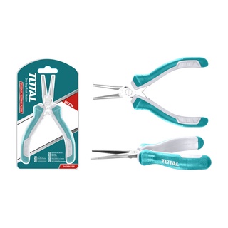 Kềm mũi kim mini 115mm total thtmn756