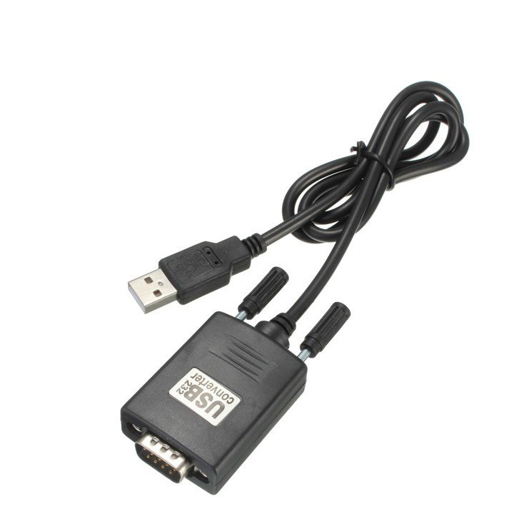 Cáp chuyển đổi USB to RS232 Y-105