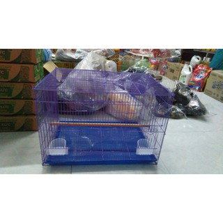 lồng chim yến phụng sơn tĩnh điện 60*40
