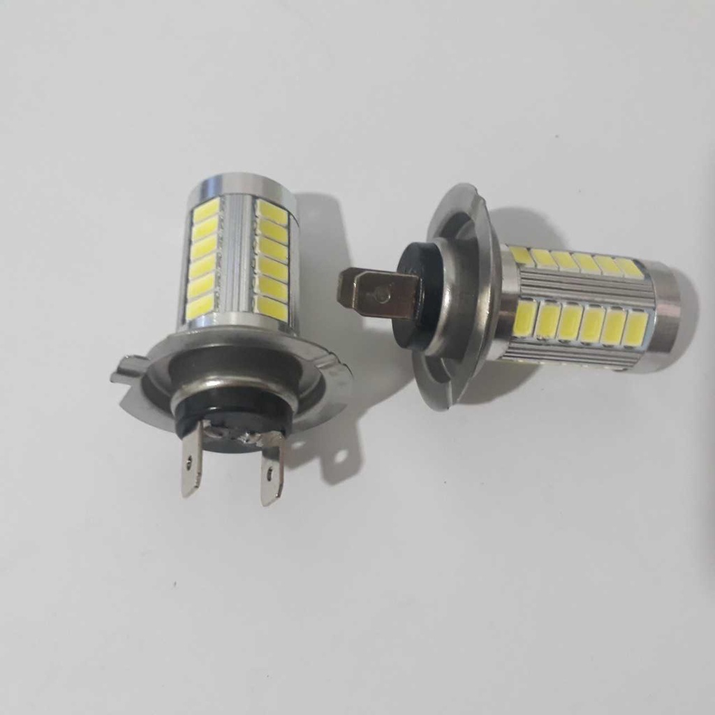 Đèn LED xe các chân H4, H7, H11 gắn xe máy