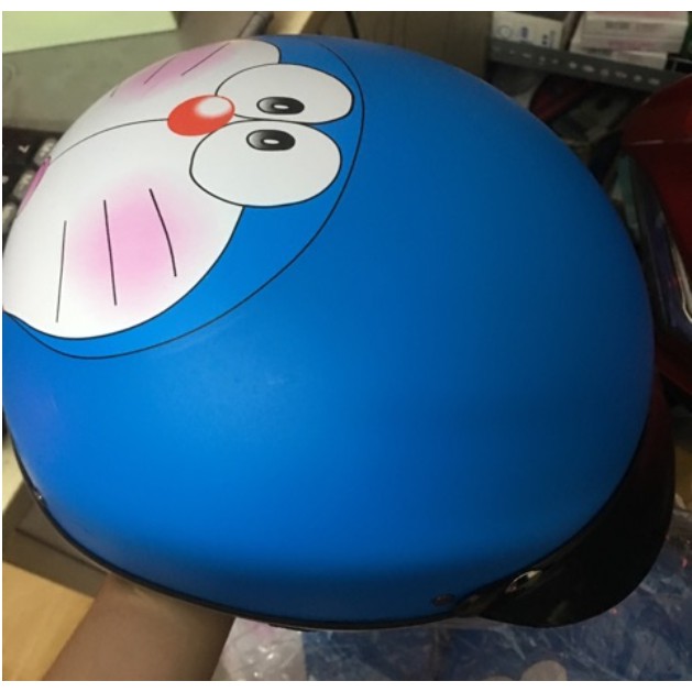 Combo mũ bảo hiểm 1/2 + Kính uv 400 siêu đẹp rẻ - đi phượt