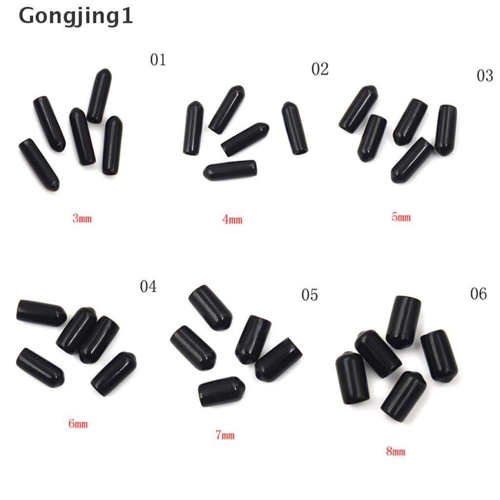 Bộ 20 Miếng Cao Su Bảo Vệ Ống Cao Su Chống Thấm Nước