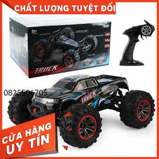 [GIÁ GỐC] Xe điều khiển monster truck 9125 size to 50km/h gầm kim loại SIÊU HOT!!