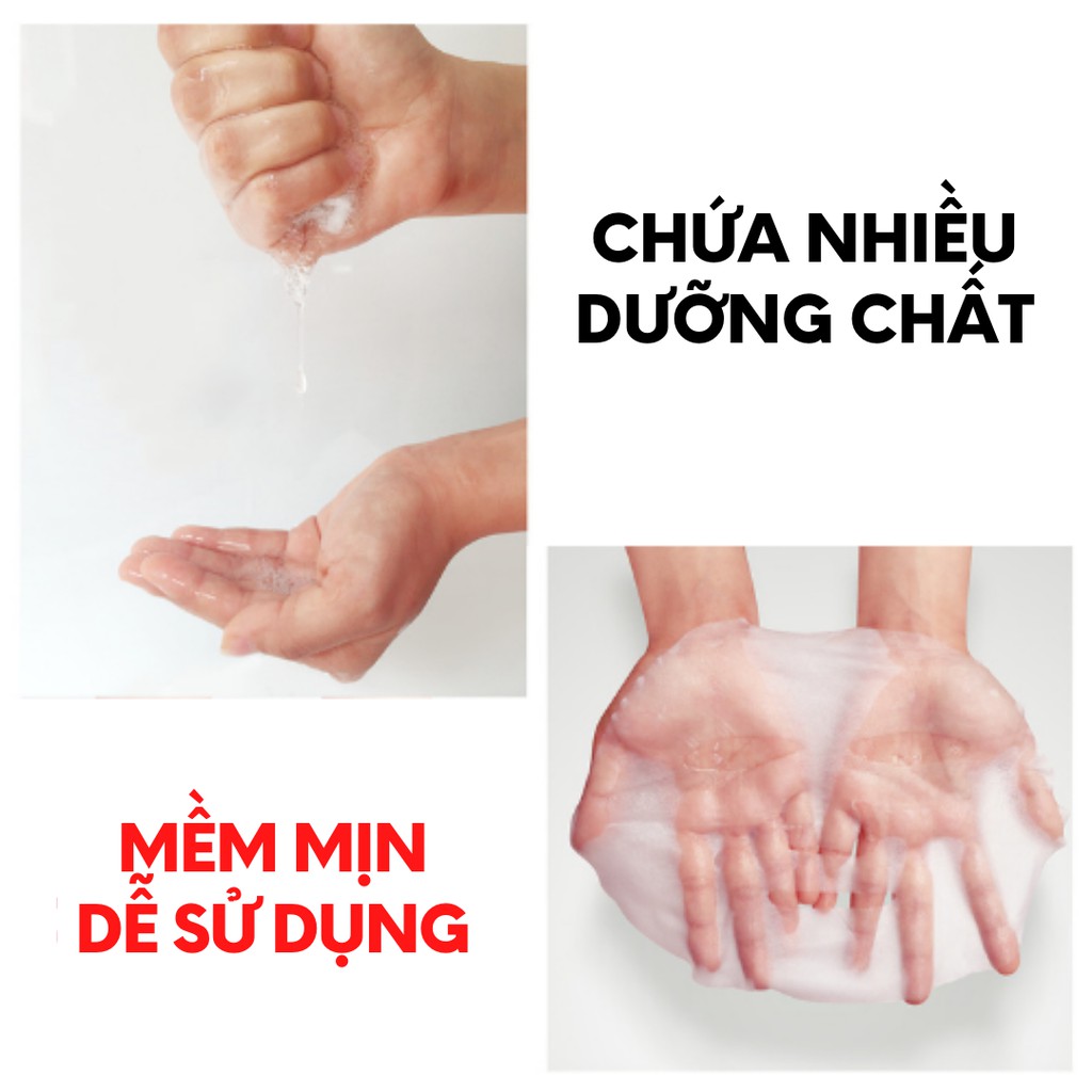 Mặt Nạ 💖𝑭𝒓𝒆𝒆𝒔𝒉𝒊𝒑💖 Mask Giấy Lựu Đỏ Images Dưỡng Ẩm Sáng Da | BigBuy360 - bigbuy360.vn