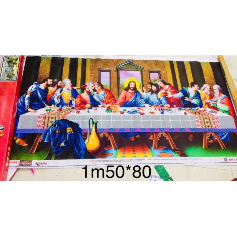 SALE Thành phẩm đính đá ( ĐÃ ĐÍNH SẴN) GIÁ RẺ 1M50X80CM