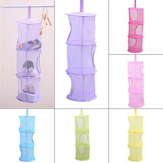Giỏ lưới 3 tầng