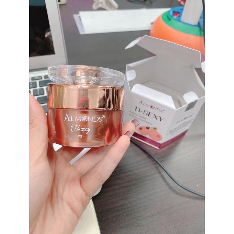 Cao Cấp [HOT SALE] SẢN PHẨM LÀM HỒNG TI - TI SEXY – ALMONDS .. | BigBuy360 - bigbuy360.vn