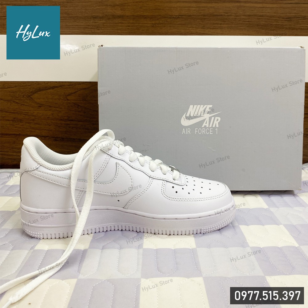 Dây giày + lacetag Nike Air Force 1 (AF1) [phụ kiện thay thế]