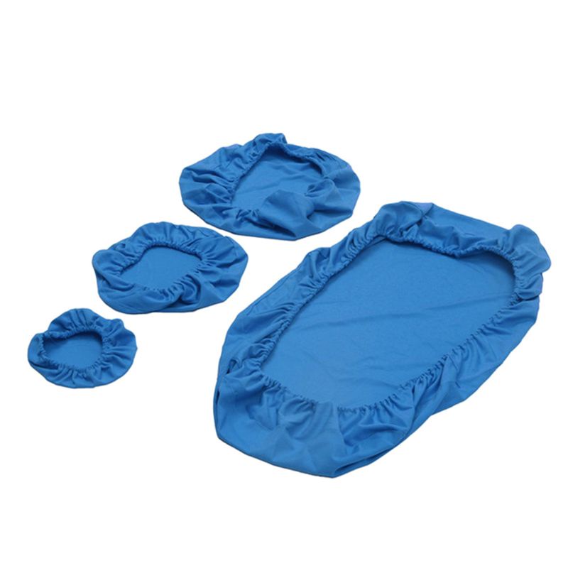 Bộ 4 vỏ bọc ghế ngồi nha khoa chống bụi có thể giặt sạch