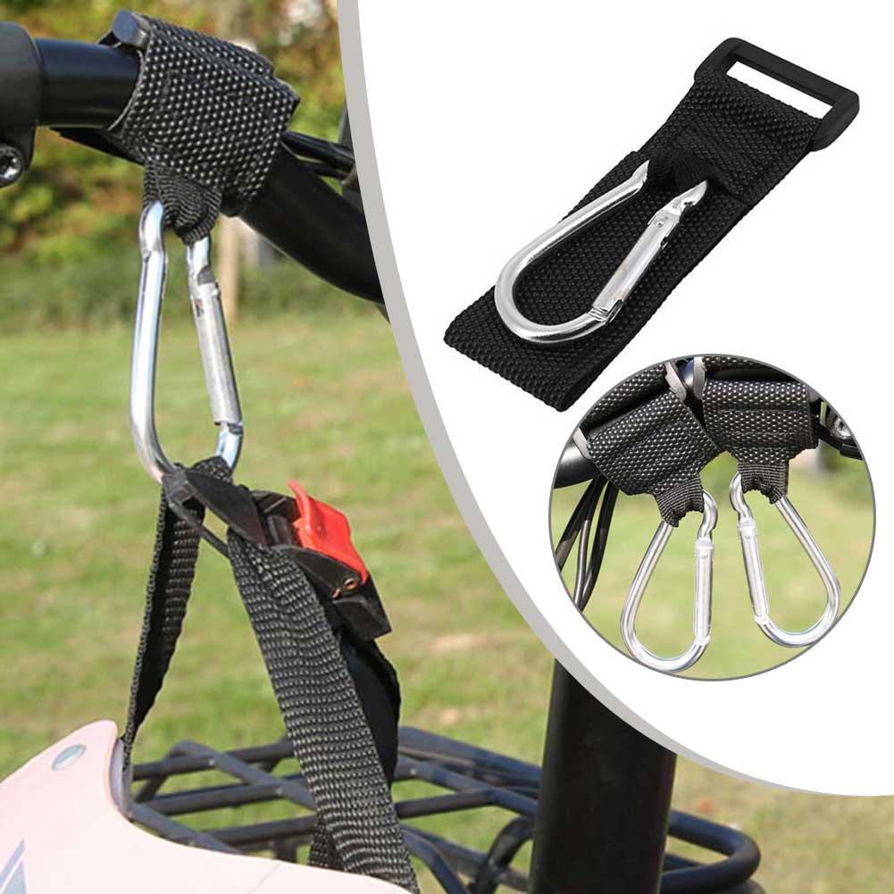 1 Móc Treo Đồ Gắn Xe Đạp / Xe Máy / Xe Đạp Điện Đa Năng