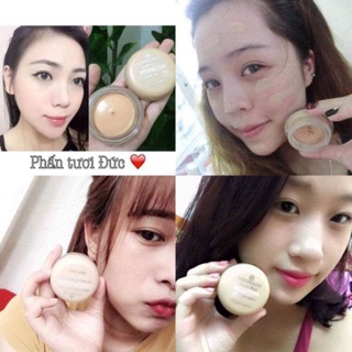 Phấn tươi Mousse Đức