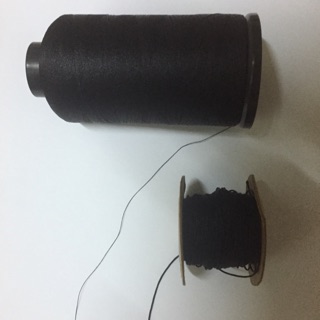 5m dây dù 0.2mm và 10m dây dù 0.72mm