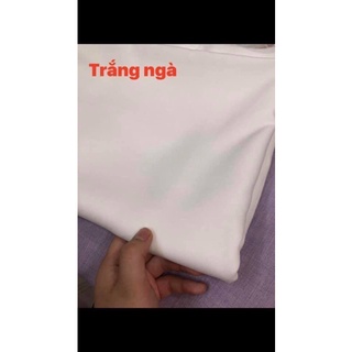 Vải tếch xước gân