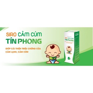 Siro cảm cúm tín phong