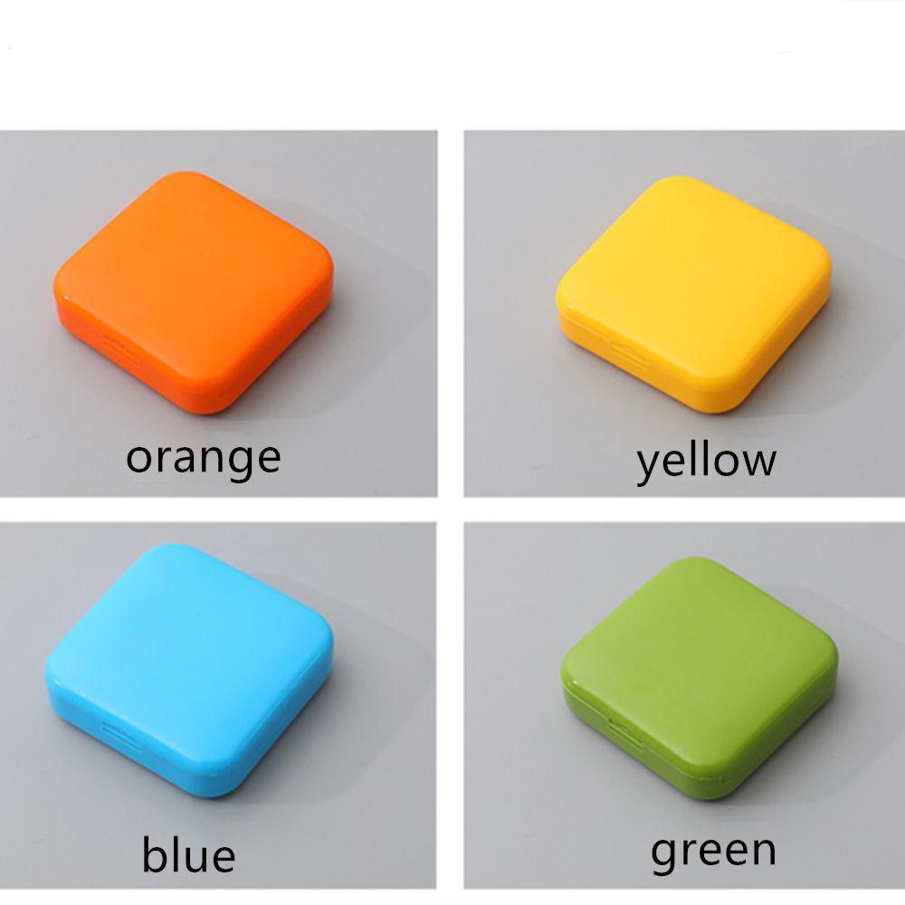 Hộp Đựng Thuốc Mini Chống Bụi Tiện Dụng Khi Đi Du Lịch