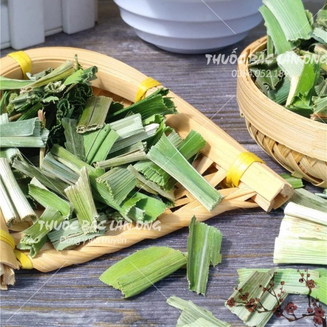Lá nếp sấy lạnh 200g