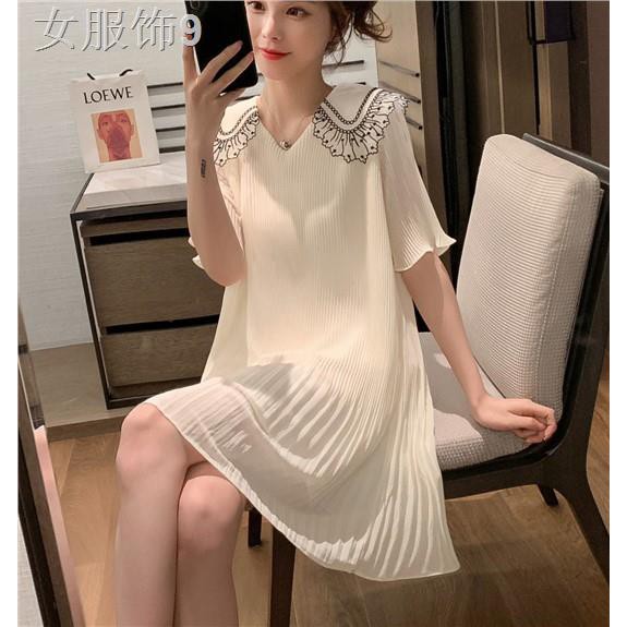 Váy nửa dài nữ xếp ly mùa xuân và hè eo cao một đường phồng trong siêu ngắnQ.A.Z.X.S.W.E.F.V.B.G.T.Y.H.N.M.J.U.I.