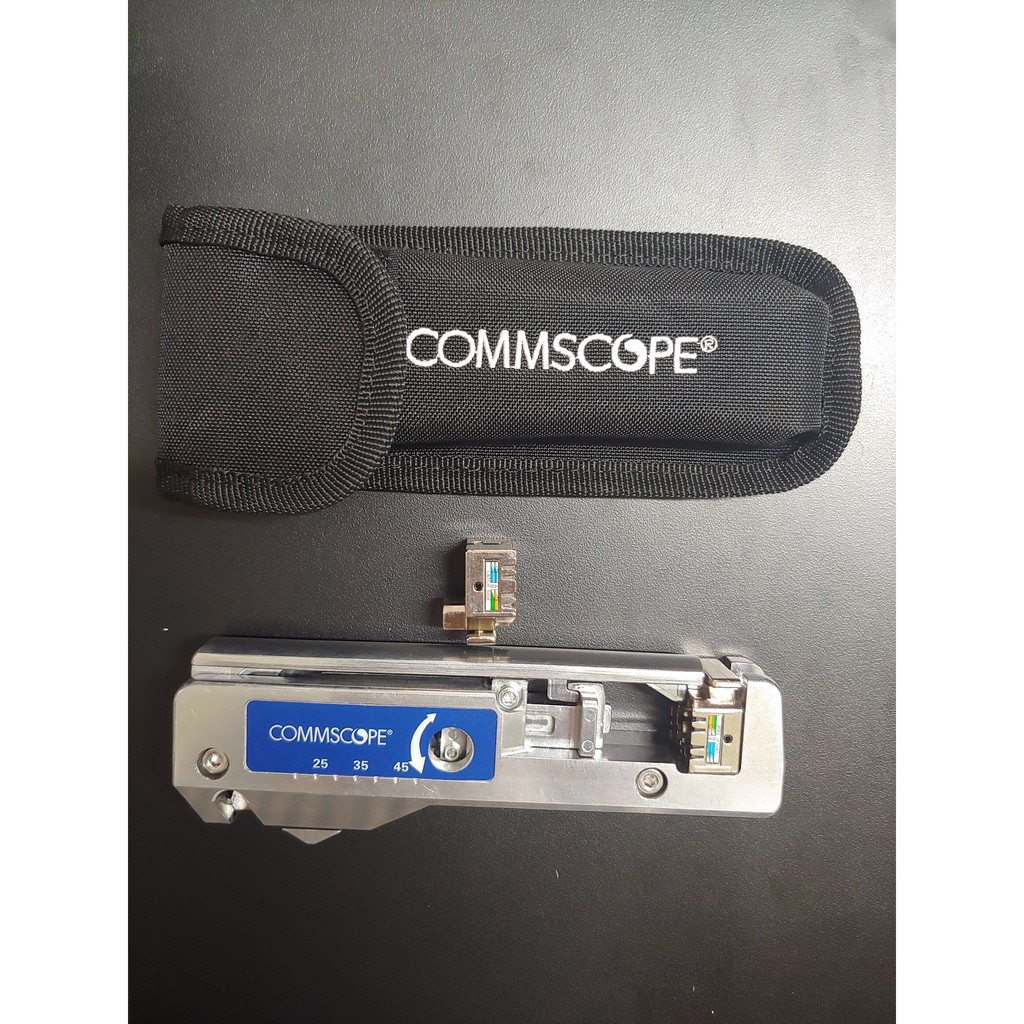 Tool nhấn mạng và dao cắt AMP/Commscope chính hãng