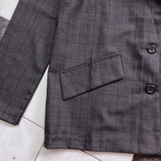 SET BLAZER KÈM CHÂN VÁY ULZZANG