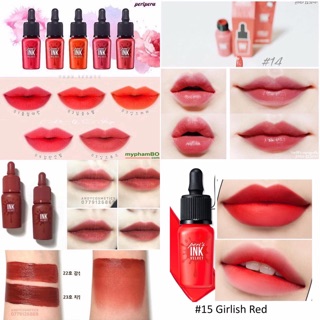 Son kem Peripera Peri's Tint Ink Velvet