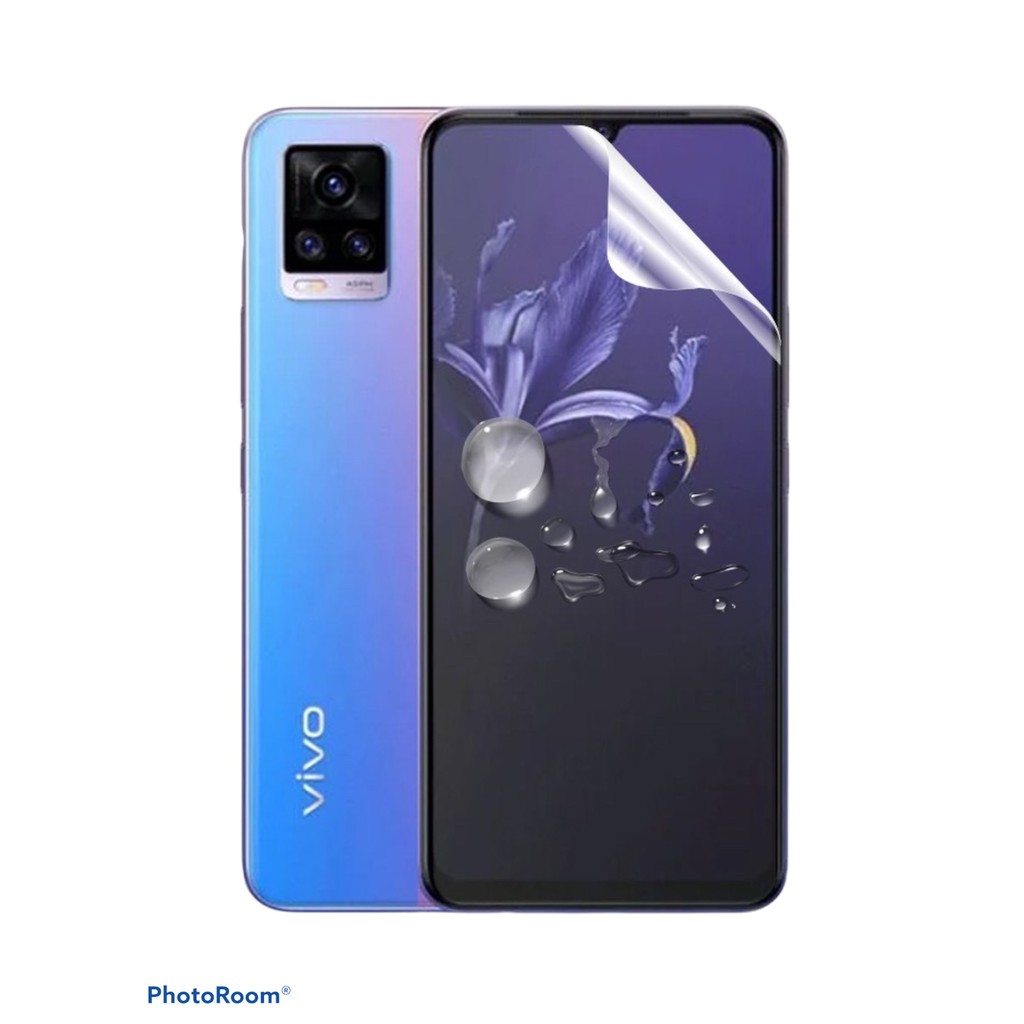 Dán PPF Bảo vệ màng hình cho ViVo V20 Bảo vệ màng hình tránh qua đập tránh trầy xước tiệt đối
