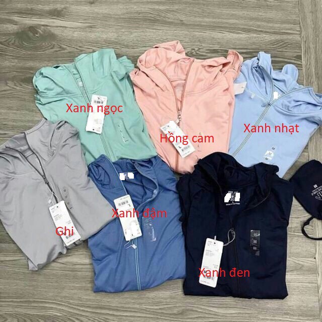 [Mã WARN10 giảm 10k đơn 99k] Áo chống nắng thông hơi làm mát hàng VNXK | BigBuy360 - bigbuy360.vn