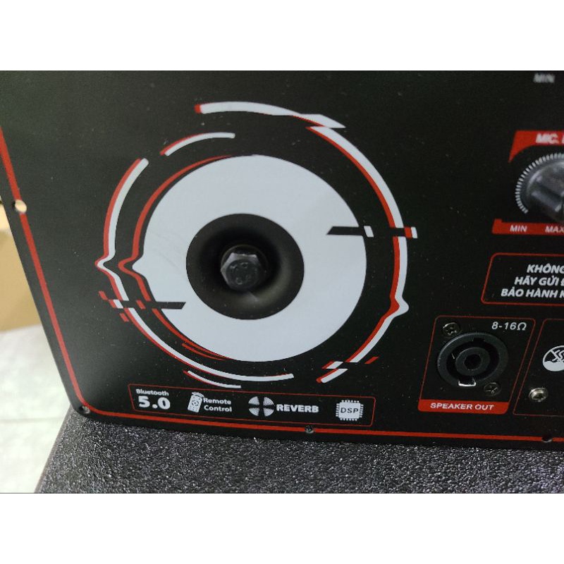 Mạch loa v200he