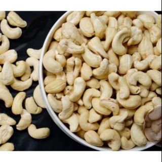 1kg hạt điều nguyên, rang nguyên vị, không muối