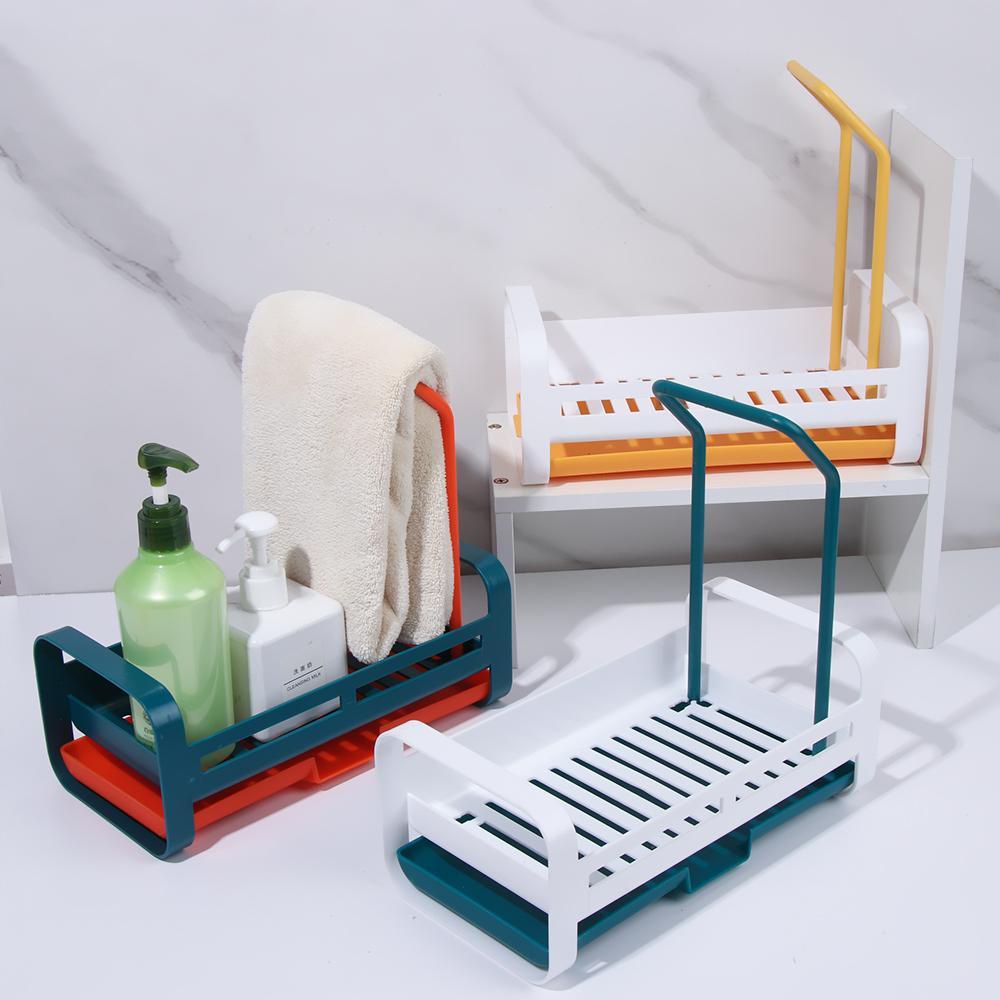 Kệ Phơi Khô Đồ Dùng Nhà Bếp Chống Ẩm Mốc Tiện Dụng