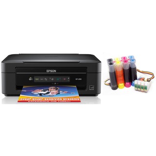 Máy in EPSON XP-220 Wifi, In, Scan, Copy, Màu