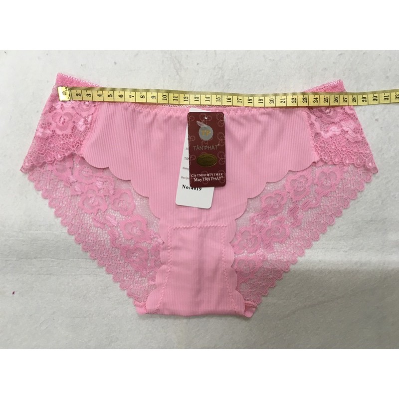 10 Quần lót nữ (4019) Hiệu Tân Phát.