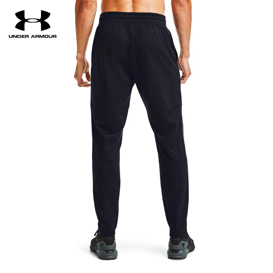 Quần dài thể thao nam Under Armour Project Rock Knit Track - 1357201-001