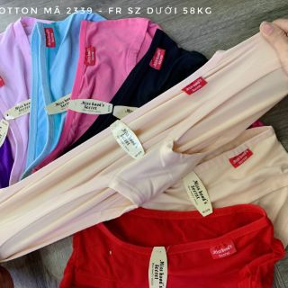 QUẦN CHIP COTTON CHO NỮ