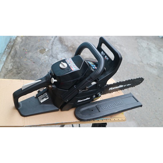 Cưa xích xăng 2 thì Homelite lam 300mm