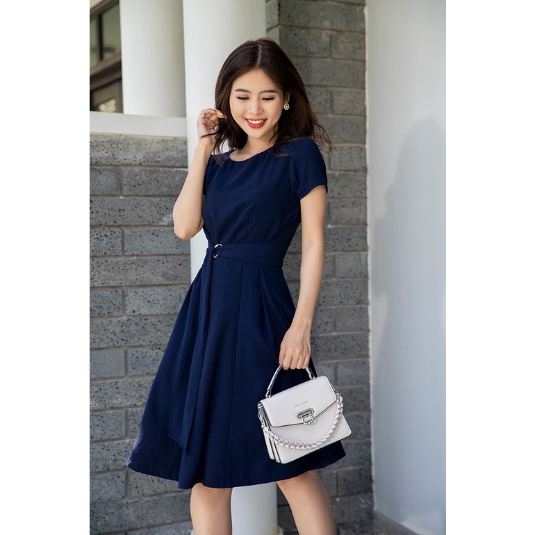 ĐẦM PREMIUM THẮT EO 3228