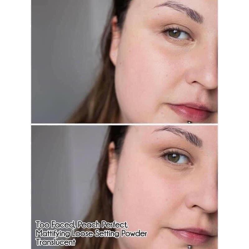 Phấn phủ Too Faced Peach Perfect fullsize